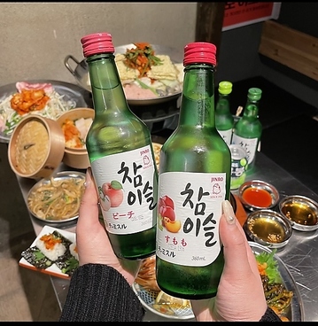 韓国料理酒場 まさ屋の雰囲気1