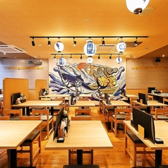 さかな酒場 魚星 京橋コムズガーデン店の雰囲気3