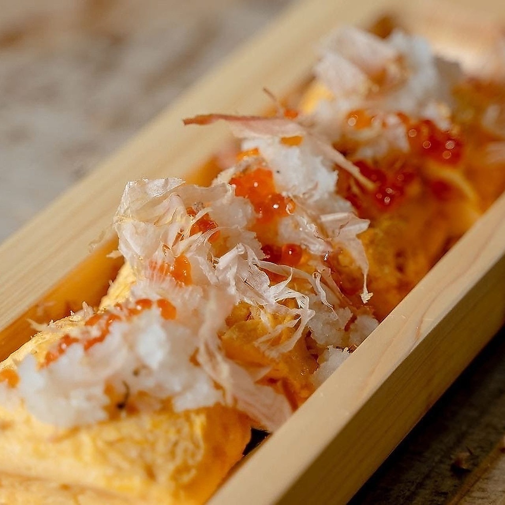 本枯節の風味を楽しめる絶品料理