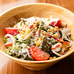 CHEESE！チーズ！シーザーサラダ