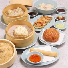 十勝小麦の餃子と点心 皮 大宮駅前店の特集写真