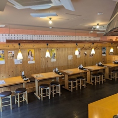 秀吉 ひでよし みずほ台店の雰囲気2