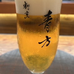 青方のコース写真