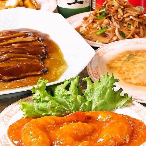 これが噂の「特大えびのチリソース」！！まだの方は、ぜひ味わって下さい。