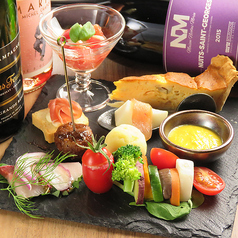 創作料理とワインのお店 上田慎一郎の写真2