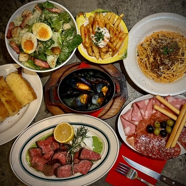 カルニセリア 横浜駅前店のおすすめ料理1