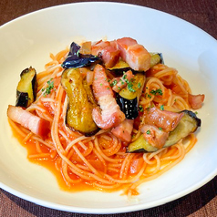 トマトパスタ