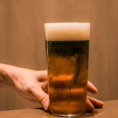 抹茶ビール
