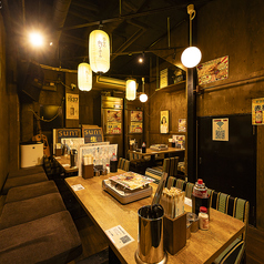 沖縄料理と大阪名物 おおきに！めんそーれ酒場の特集写真