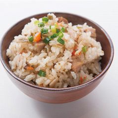 沖縄の伝統料理！じゅーしー