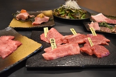 個室焼肉 ダイニング 華火 上田本店のコース写真
