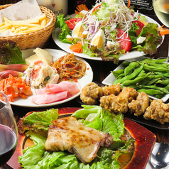 ドウターリ友達 蒲田店のコース写真