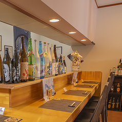 黄金だしとおばんざい ききの雰囲気3