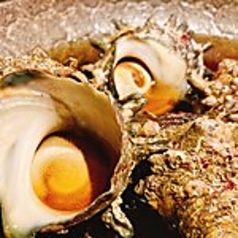 唐津 姫サザエの酒煮