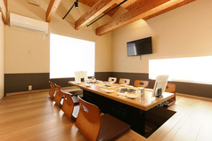 ゆったりとお過ごしいただけます。