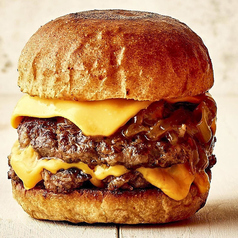 ダブルチーズバーガー