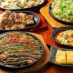 桜家 清水店のコース写真