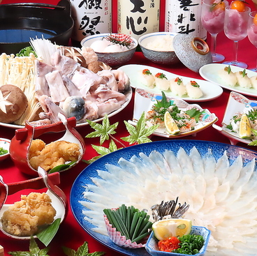 くいだおれ本陣のおすすめ料理1