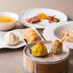 中国料理 南園 京王プラザホテルのコース写真