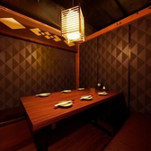 全席完全個室居酒屋　九州地鶏　鶏のまるよし　新橋店の雰囲気3