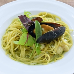 シーパレスリゾート レストラン ルシエルのコース写真