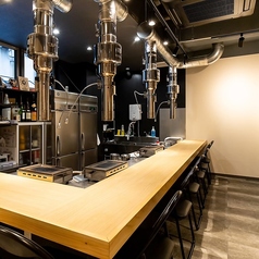 焼肉こばやしの雰囲気2