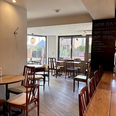 【kunitachi tea house】