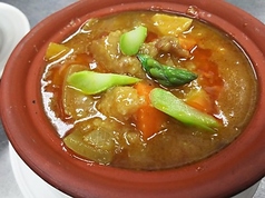 京華飯店のおすすめランチ2