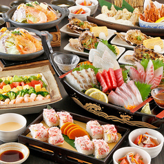 さかな酒場 魚星 潮見駅前店のおすすめ料理1