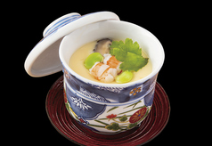 『　茶碗蒸し　』