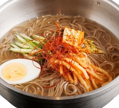 19韓国冷麺