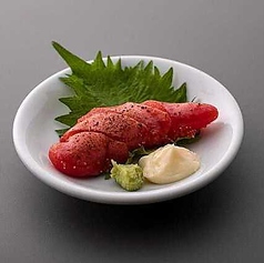 炙り明太子