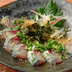 九州名物 胡麻サバ
