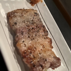 幻の豚バラ串(湘南みやじ豚)