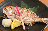 寿司職人が作った逸品をお楽しみください♪