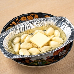 にんにくホイル焼き