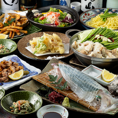 さかな市場 博多筑紫口2号店のコース写真