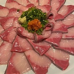 酒房 交差点 築地cross pointのコース写真