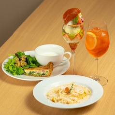 お酒とパフェ KANJI カンジのコース写真