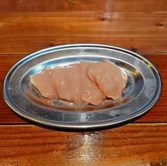 菜彩鶏むね