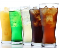 オレンジジュース