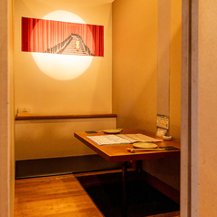 京都烏丸 桟敷の特集写真