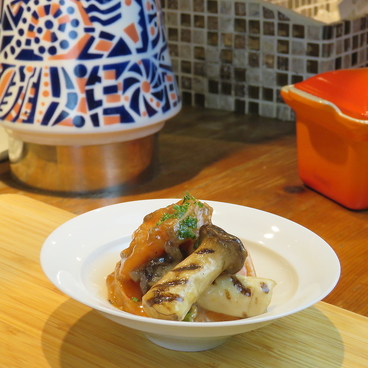 プティバルバールのおすすめ料理1