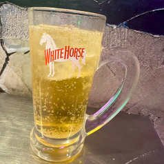 ジンジャーハイ