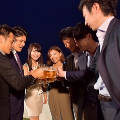 ロックヒルズガーデンのコース写真