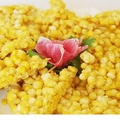 料理メニュー写真&nbsp;コーンの中華風かき揚げ