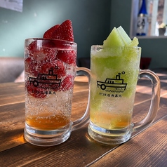 ビストロ海真丸 光の森店のおすすめドリンク1