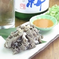 料理メニュー写真&nbsp;(牛)センマイ