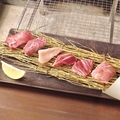 料理メニュー写真&nbsp;特選 肉盛合せ