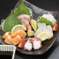 料理メニュー写真&nbsp;A: お刺身盛り合わせ